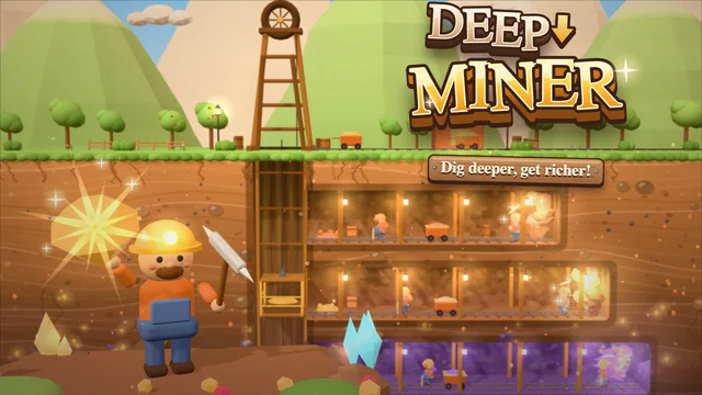 Deep Miner