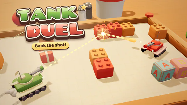 Tank Duel