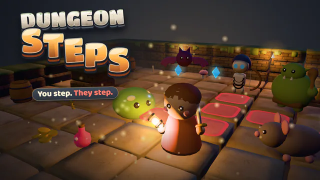 Dungeon Steps