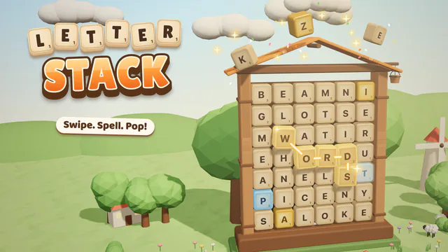 Letter Stack