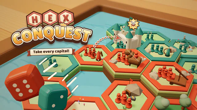 Hex Conquest