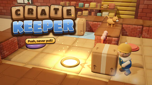 Crate Keeper