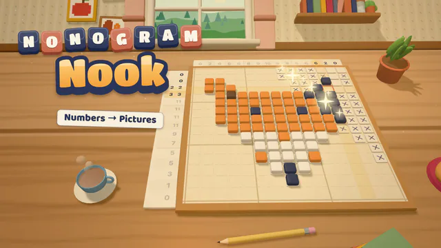 Nonogram Nook