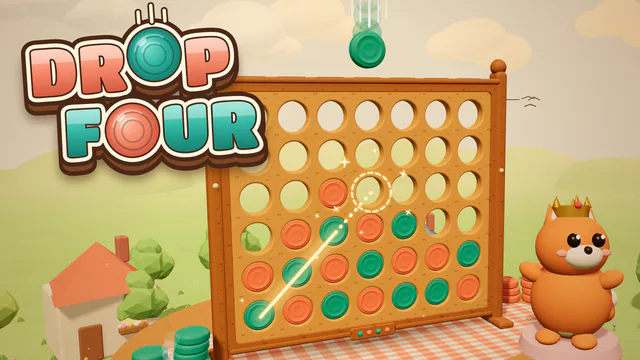 Drop Four