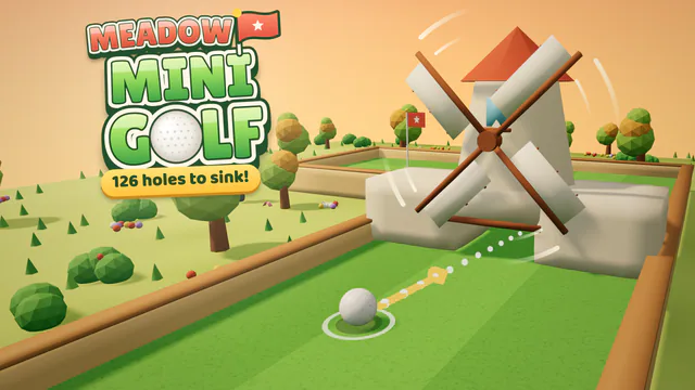 Meadow Mini Golf