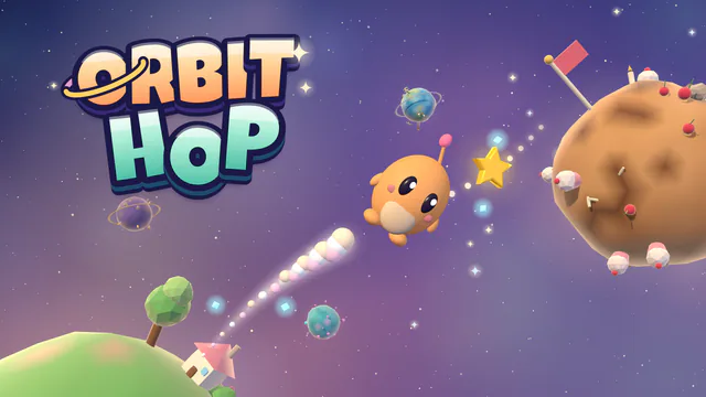Orbit Hop