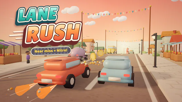 Lane Rush