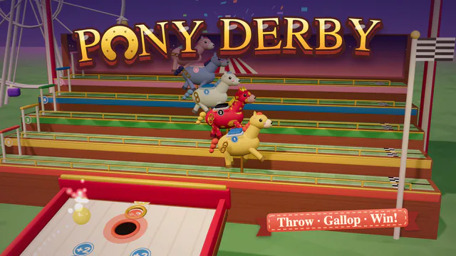 Pony Derby