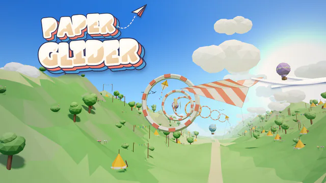 Paper Glider
