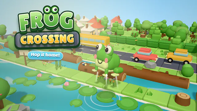 Frog Crossing