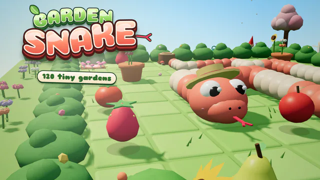 Garden Snake