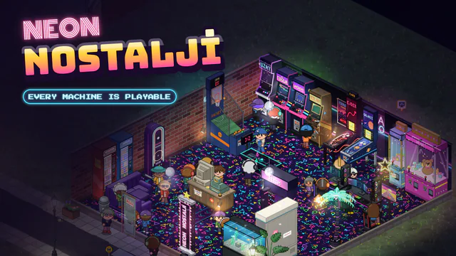 Neon Nostalji
